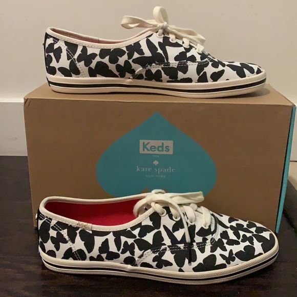 Keds Kate Spade shoes - Picture 3 of 4